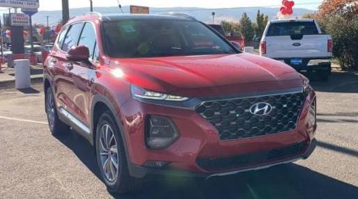 HYUNDAI SANTA FE 2020 5NMS5CAD2LH285978 image